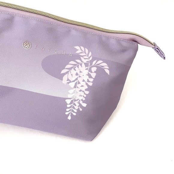 Tatcha Collector's Edition Skincare/Travel Bag - Picture 2 of 4